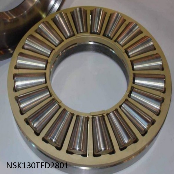 NSK130TFD2801 DOUBLE ROW TAPERED THRUST ROLLER BEARINGS