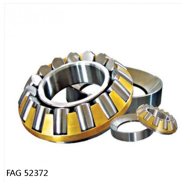 FAG 52372 DOUBLE ROW TAPERED THRUST ROLLER BEARINGS