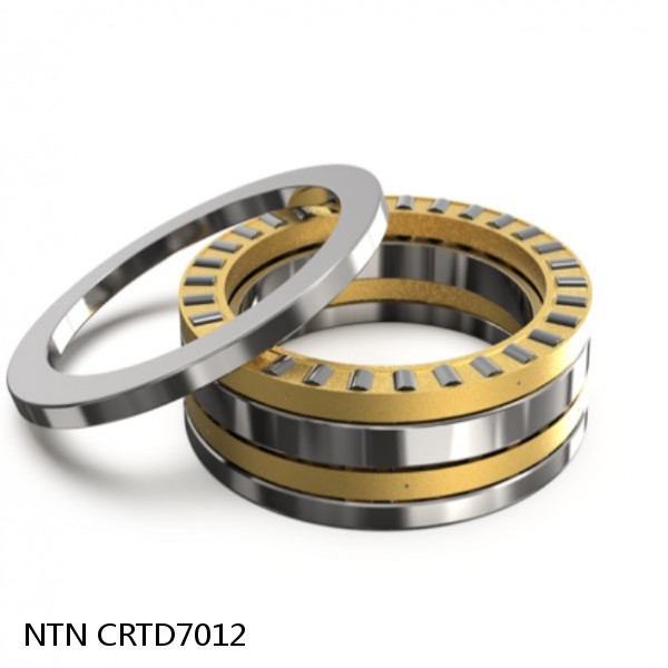 NTN CRTD7012 DOUBLE ROW TAPERED THRUST ROLLER BEARINGS #1 small image