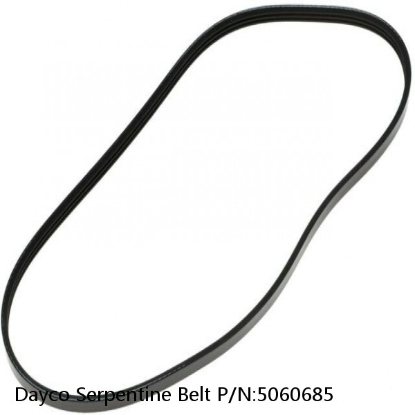 Dayco Serpentine Belt P/N:5060685