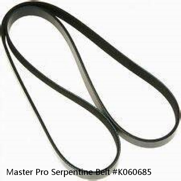 Master Pro Serpentine Belt #K060685