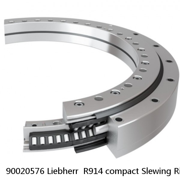 90020576 Liebherr  R914 compact Slewing Ring #1 image