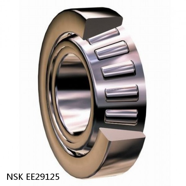 EE29125 NSK Tapered roller bearing #1 image