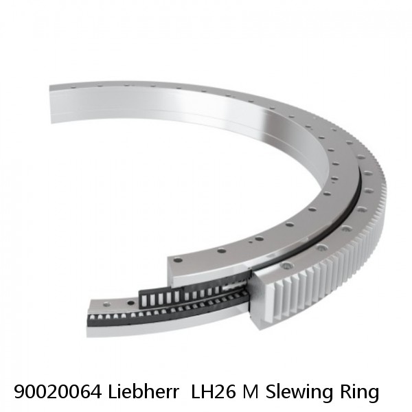 90020064 Liebherr  LH26 M Slewing Ring #1 image