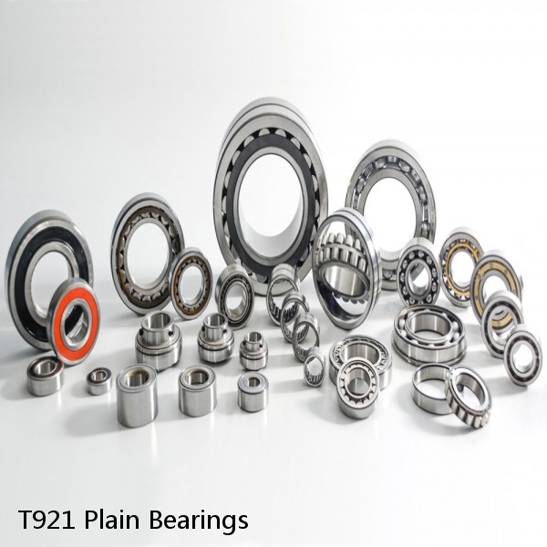 T921 Plain Bearings #1 image