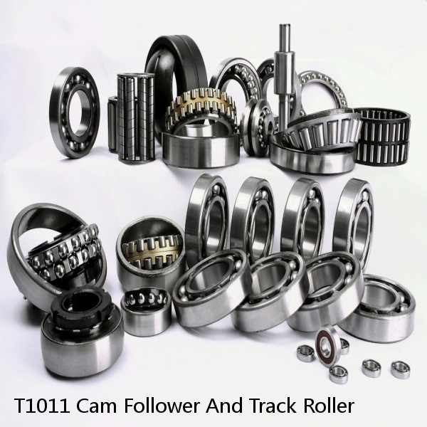 T1011 Cam Follower And Track Roller #1 image