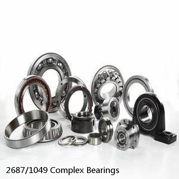 2687/1049 Complex Bearings #1 image