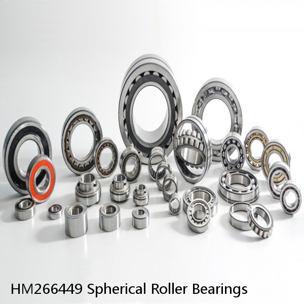 HM266449 Spherical Roller Bearings #1 image