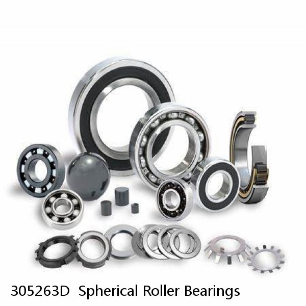 305263D  Spherical Roller Bearings #1 image