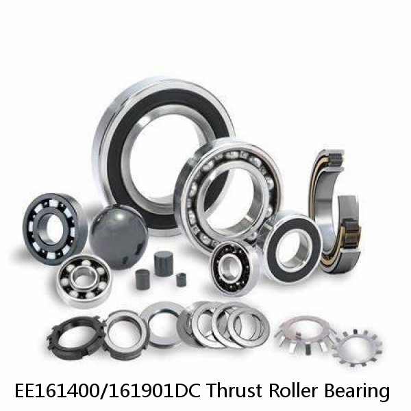 EE161400/161901DC Thrust Roller Bearing #1 image