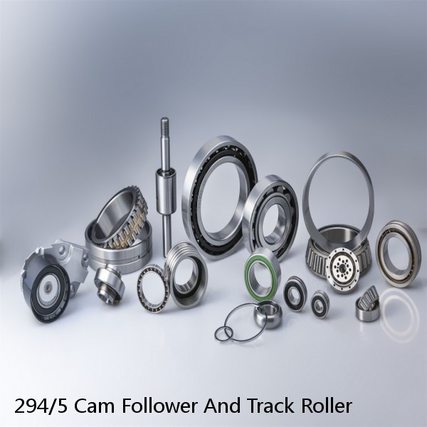 294/5 Cam Follower And Track Roller #1 image