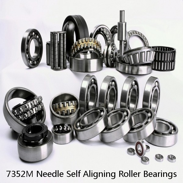 7352M Needle Self Aligning Roller Bearings #1 image