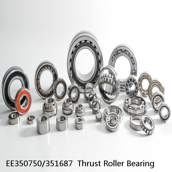 EE350750/351687  Thrust Roller Bearing #1 image