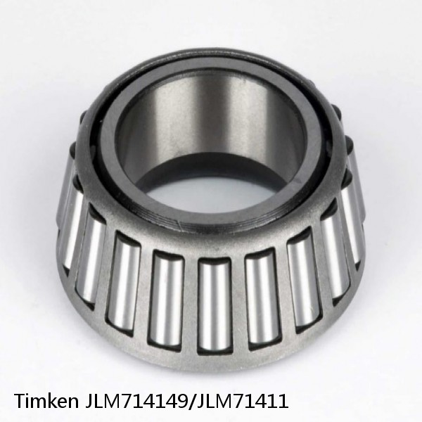 JLM714149/JLM71411 Timken Tapered Roller Bearings #1 image