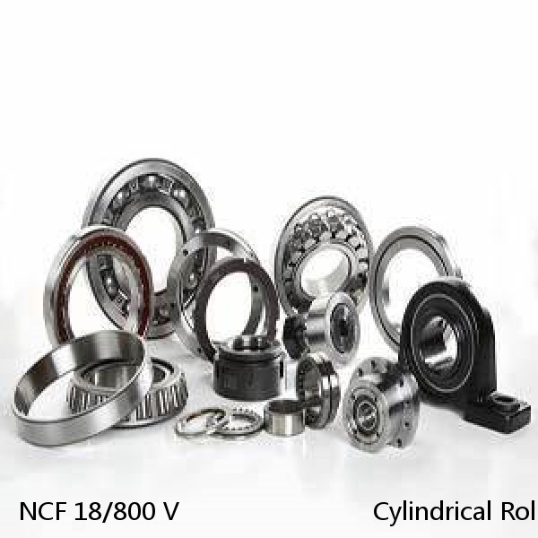 NCF 18/800 V                           Cylindrical Roller Bearings #1 image