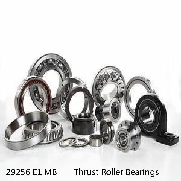 29256 E1.MB       Thrust Roller Bearings #1 image