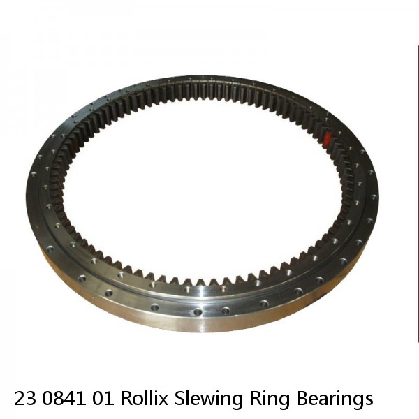 23 0841 01 Rollix Slewing Ring Bearings #1 image