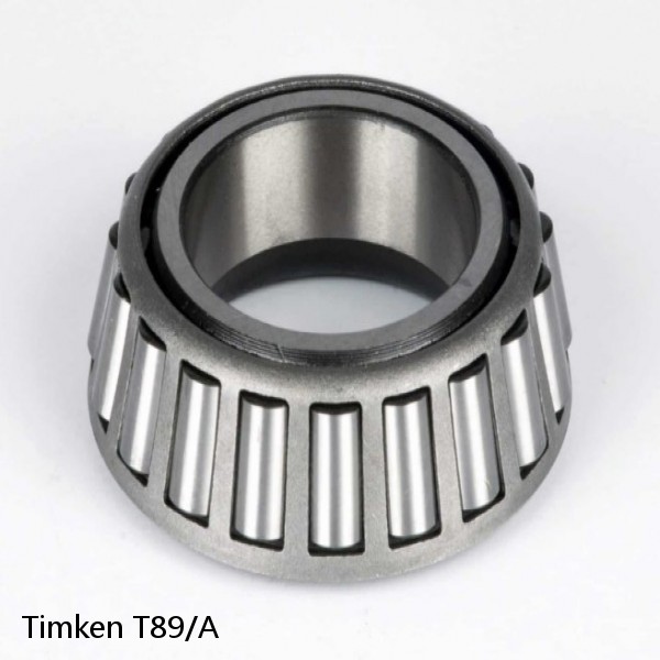 T89/A Timken Tapered Roller Bearings #1 image