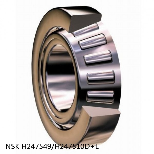 H247549/H247510D+L NSK Tapered roller bearing #1 image