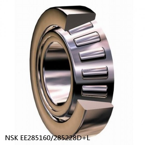 EE285160/285228D+L NSK Tapered roller bearing #1 image