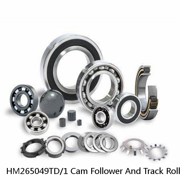 HM265049TD/1 Cam Follower And Track Roller #1 image