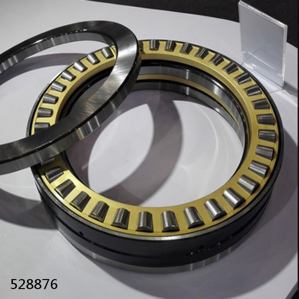 528876 DOUBLE ROW TAPERED THRUST ROLLER BEARINGS #1 image