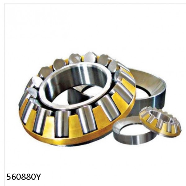 560880Y DOUBLE ROW TAPERED THRUST ROLLER BEARINGS #1 image