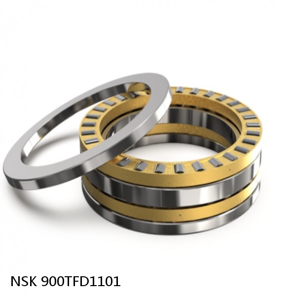 NSK 900TFD1101 DOUBLE ROW TAPERED THRUST ROLLER BEARINGS #1 image