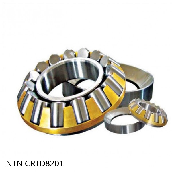 NTN CRTD8201 DOUBLE ROW TAPERED THRUST ROLLER BEARINGS #1 image