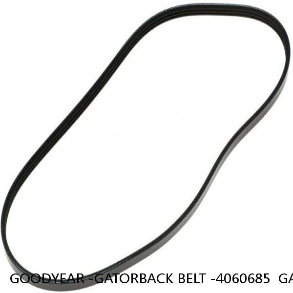 GOODYEAR -GATORBACK BELT -4060685  GATES K060685--DAYCO 5060685 #1 image