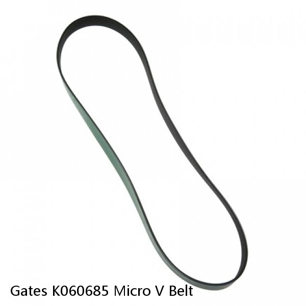 Gates K060685 Micro V Belt  #1 image