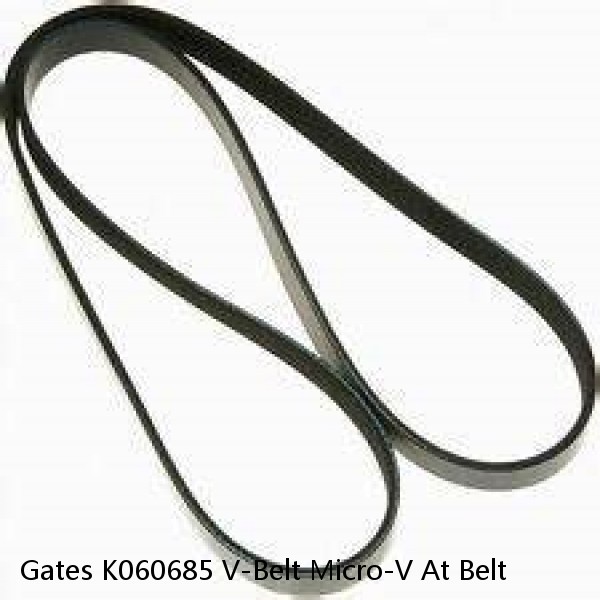 Gates K060685 V-Belt Micro-V At Belt #1 image