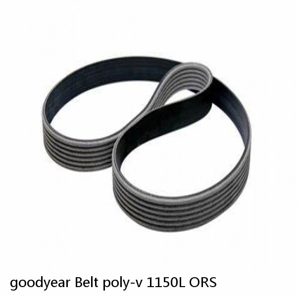 goodyear Belt poly-v 1150L ORS #1 image