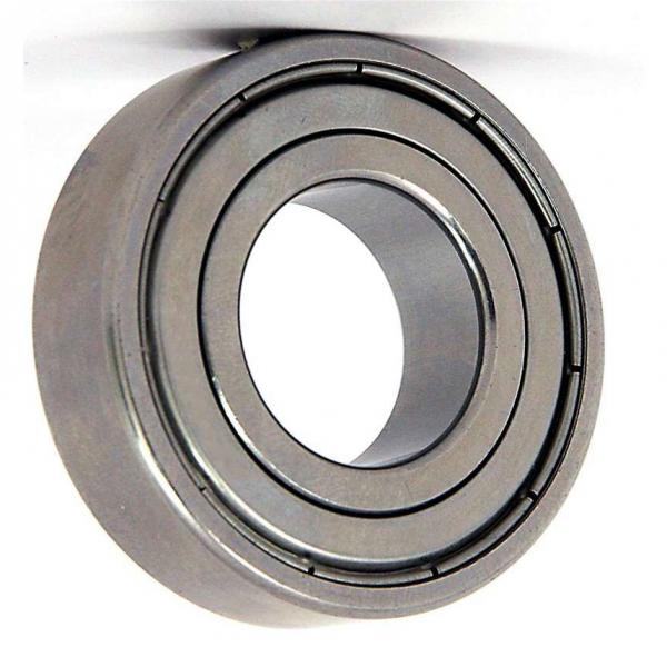 one way bearing 6202Z Chrome steel Washing Machine Drum Bearings #1 image