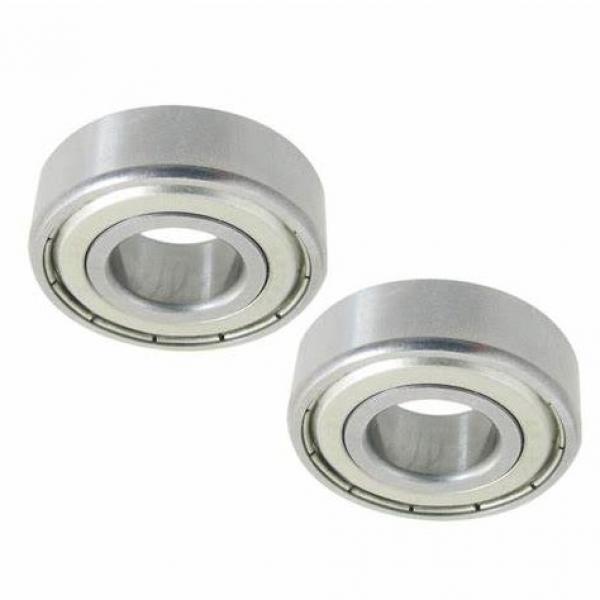 Precision Lubrication Metal Shielded/Sealed Rolling Radial Deep Groove Ball Bearing for Industrial Machinery Equipment Components Wheel Motorcycle Spare Parts #1 image