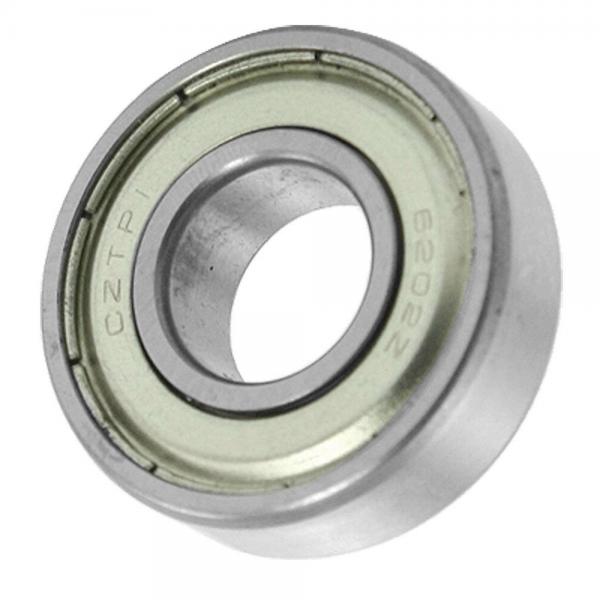 NSK Deep Ball Bearing 6204z #1 image