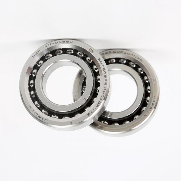 NSK screw support bearing 25TAC62BSUC10PN7B 25TAC62B angular contact ball bearing #1 image