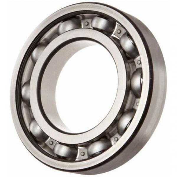 Auto Parts Single Raw Deep Groove Ball Bearing 6200 Series with ISO9001 #1 image